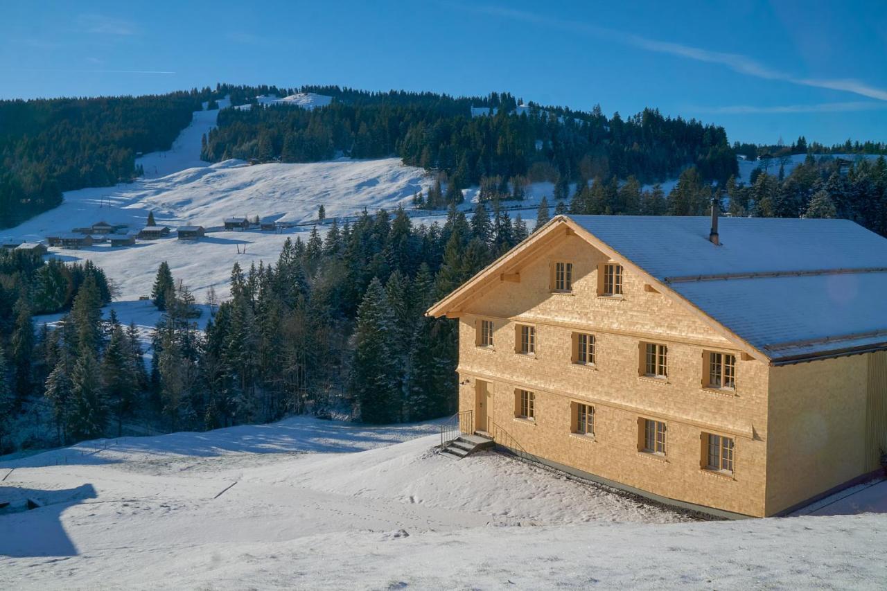 Unser Vorsaess - Geisskopf Schwarzenberg Exterior photo