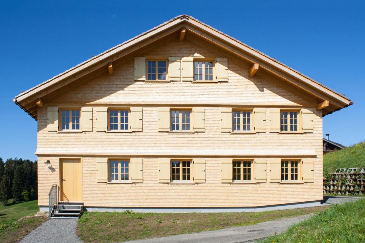 Unser Vorsaess - Geisskopf Schwarzenberg Exterior photo
