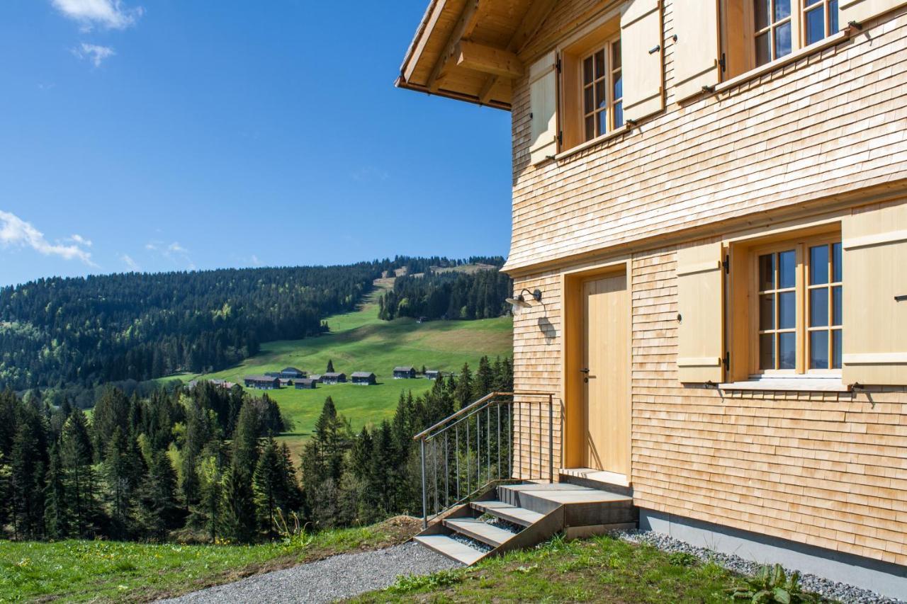 Unser Vorsaess - Geisskopf Schwarzenberg Exterior photo