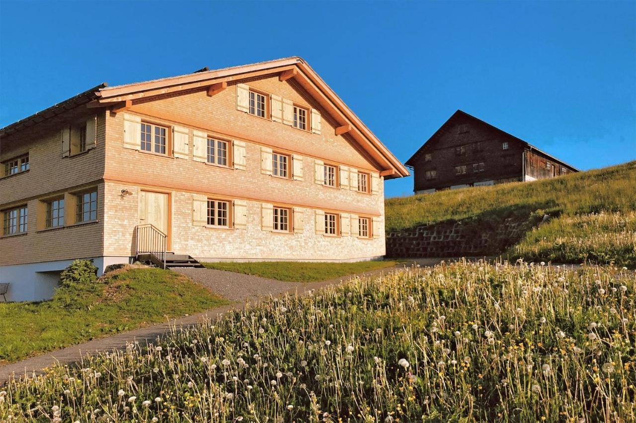 Unser Vorsaess - Geisskopf Schwarzenberg Exterior photo
